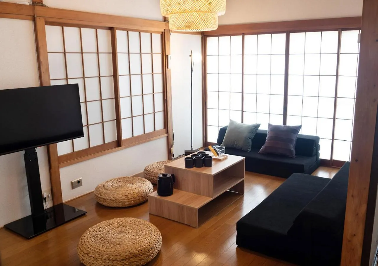 Lido Urayasu Apartment Tokyo