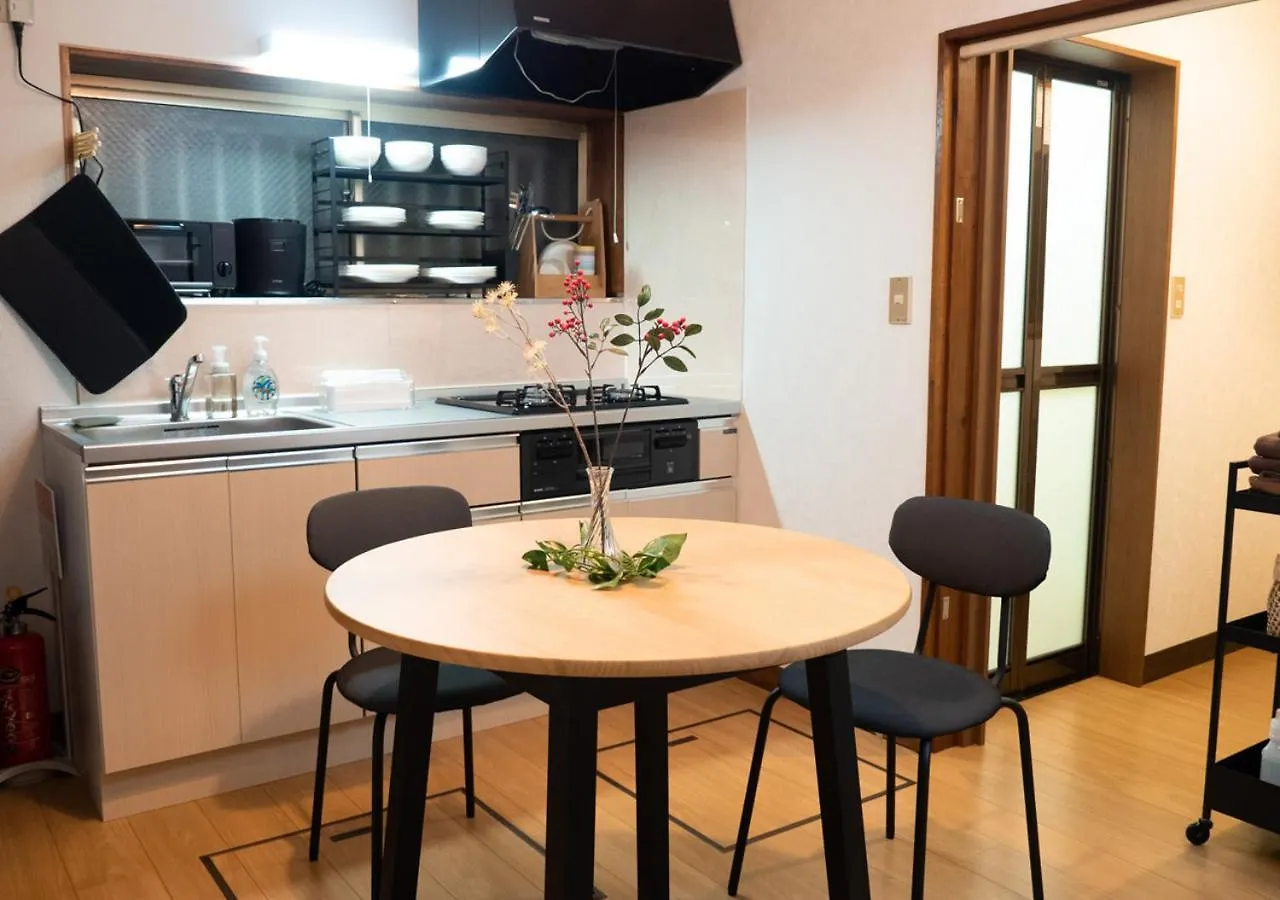 Lido Urayasu Apartment Tokyo 0*,