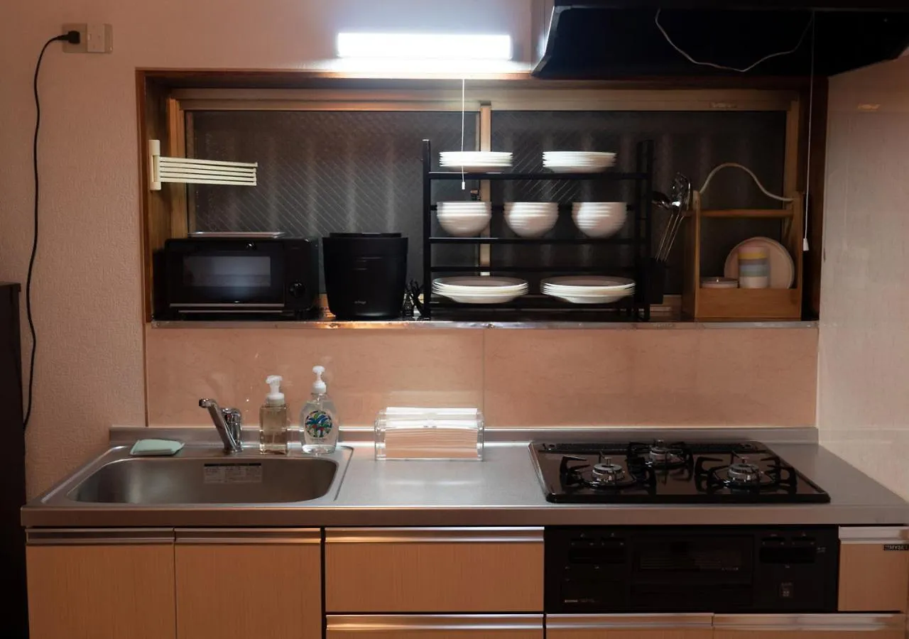 Lido Urayasu Apartment Tokyo