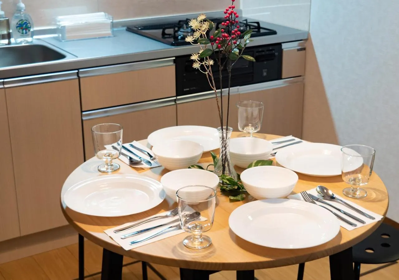 Lido Urayasu Apartment Tokyo