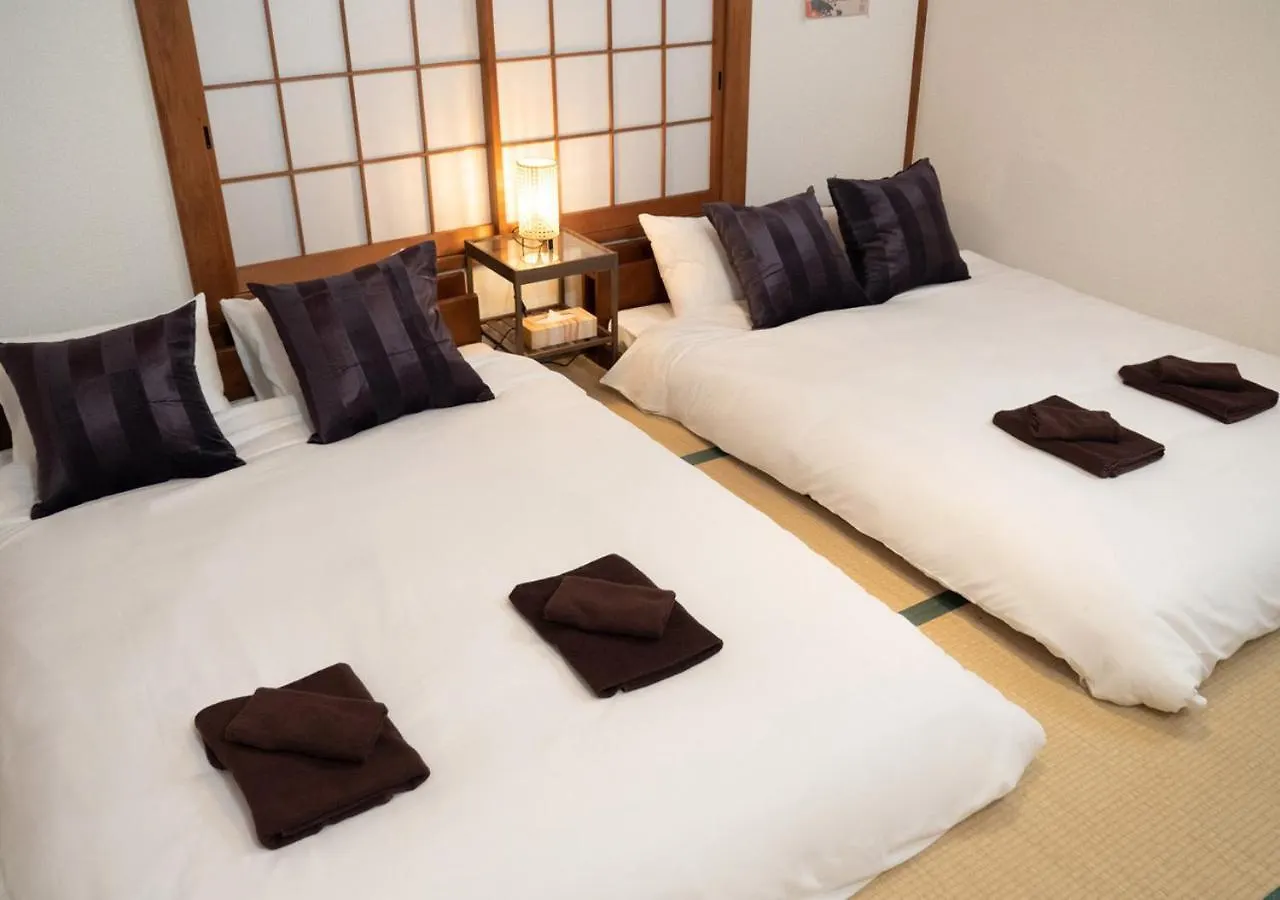 Lido Urayasu Apartment Tokyo
